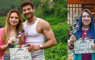 FOX’un yeni dizisi “Yaz Şarkısı”nın çekimleri başladı