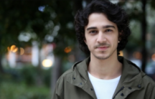 Gürberk Polat "Maviye Sürgün" ile ekranlarda olacak