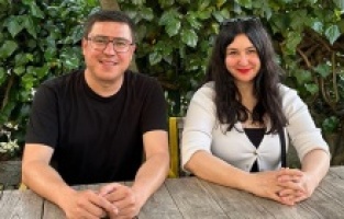 İbrahim Büyükak ve Yasemin Sakallıoğlu aynı filmde!