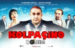 Kolpaçino Bomba bu akşam ekrana gelecek