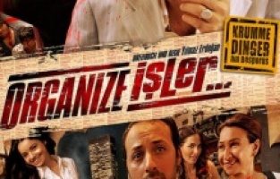 "Organize İşler" bu akşam ekranda olacak