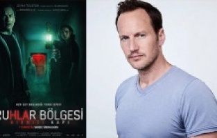 Patrick Wilson “Ruhlar Bölgesi: Kırmızı Kapı” ile yönetmen koltuğunda!