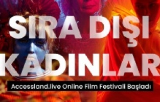 "Sıra Dışı Kadınlar" için film festivali