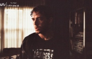 "The Night Logan Woke Up" dizisi BluTV'de!