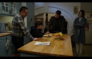 TRT tabii’den iddialı bir dizi: Kapı