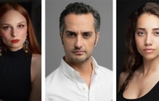 Ünlü isimler Frankfurt yolcusu!