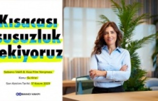 8. kez düzenlenecek Sabancı Vakfı Kısa Film Yarışması için başvurular başladı