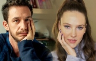 Alina Boz ile Mithat Can Özer aşkı sona erdi!