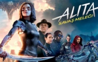 Alita, arkadaşlarını, ailesini ve dünyasını kurtarabilecek mi?