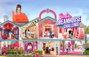 "Barbie Dreamhouse Challenge" BluTV’de yayına giriyor!