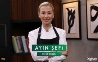 beIN GURME'de “Ayın Şefi” Müge Ergül eşsiz tariflerle ekranda olacak!