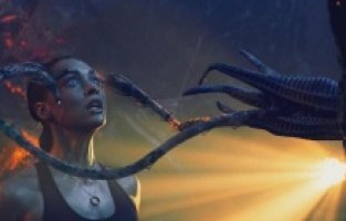 Bilim kurgu ve aksiyon bir arada: Yukarıdaki Tehlike 3