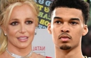 Britney Spears, NBA oyuncusunun korumasından tokat yedi!