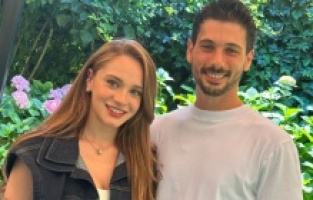 Deniz Can Aktaş ile Miray Daner'den ilk kare geldi