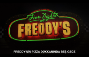 Freddy’nin Pizza Dükkanı’nda Beş Gece’nin fragmanı yayınlandı