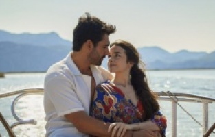 Günlük dizi "Alaca"nın çekimleri başladı