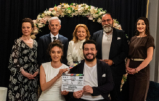 "Her Şey Aşk İçin" filminin çekimleri başladı