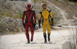 Hugh Jackman, Deadpool 3'ten ilk kareyi paylaştı