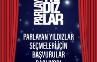 İş Sanat, yeni sezonunun "Parlayan Yıldızlar"ını arıyor