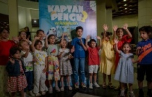 “Kaptan Pengu ve Arkadaşları 3: Buz Mandası Efsanesi”nin galası gerçekleşti