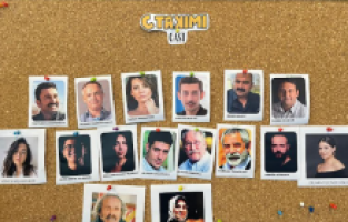 Komedi filmi C Takımı’nın cast çalışmaları tamamlandı