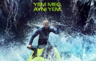 Meg 2: Çukur’un yeni posteri ve yeni görüntüleri yayınlandı