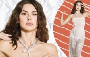 Nesrin Cavadzade'den 'aşk' yorumu!