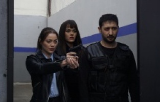 "Para Konuşur" filminde dünya şampiyonu 5 dövüşçü rol aldı