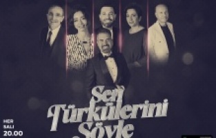 “Sen Türkülerini Söyle”nin afişi yayınladı