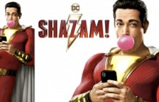 "Shazam! 6 Güç" ilk kez ekrana geliyor!