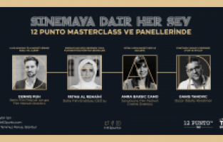 Sinemaya dair her şey 12 Punto’da