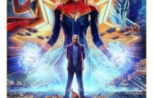 The Marvels’tan yeni fragman ve afiş yayınlandı