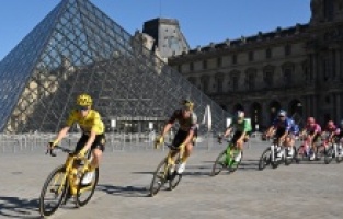 “Tour de France” heyecanı, Eurosport ve discovery+’ta