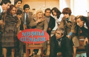 Usta oyunculardan unutulmaz bir klasik: Neşeli Günler