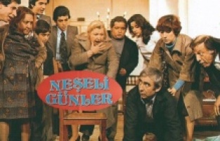 Usta oyunculardan unutulmaz bir klasik: Neşeli Günler