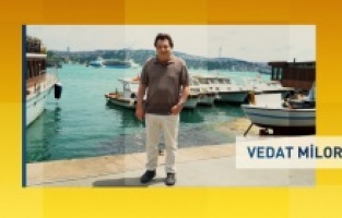 “Vedat Milor’la Buyurun Sofraya” başlıyor