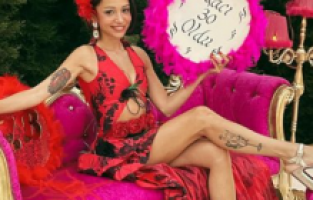 Zeynep Bastık, Ali Can Ayyıldız ile ilişkisini ilan etti