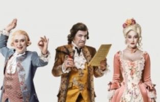 Amadeus Anadolu turnesinde