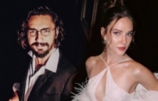 Alina Boz ile Umut Evirgen aşkı tam gaz sürüyor