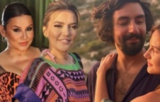 Alina Boz ile Umut Evirgen aşkına Deniz Seki ve Demet Akalın yorumu!