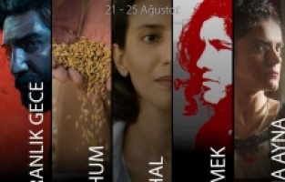 ‘‘Beşkapılarda 5 Gece Phokaia Bağımsız Film Günleri’’ başlıyor