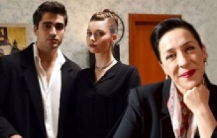 Binnur Kaya Yalı Çapkını’nda!