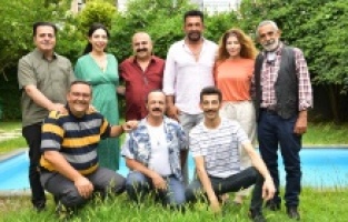 "C Takımı"nın çekimleri Beykoz‘da başladı