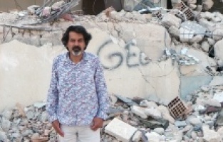 Çadır ve konteyner yerleşkelerinde festival