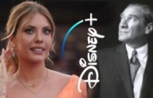 Eda Ece, Disney Plus'ın "Atatürk" dizisi kararına tepki gösterdi!