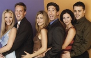 Efsane dizi "Friends" Prime Video Türkiye'ye geliyor!