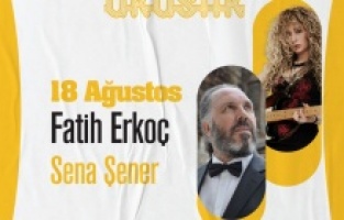 Fatih Erkoç'u kaçırmayın!