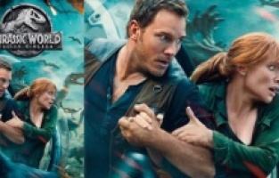 Jurassic Park; Yıkılmış Krallık Kanal D'de!