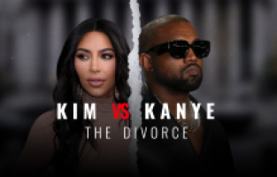 "Kim vs. Kanye: The Divorce" BluTV’de yayına girdi