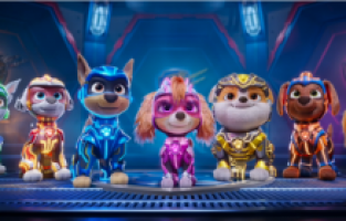 "PAW Patrol: Süper Film"den karakter afişleri paylaşıldı